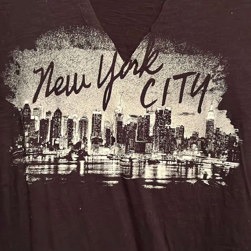 Ladies fashion t-shirt